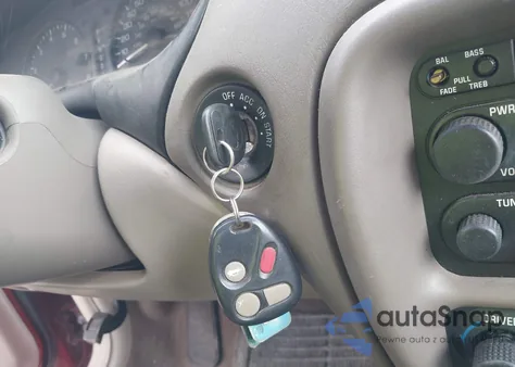 1998 Oldsmobile Intrigue Gl z USA, uszkodzony, nr VIN 1G3WS52K0WF341517